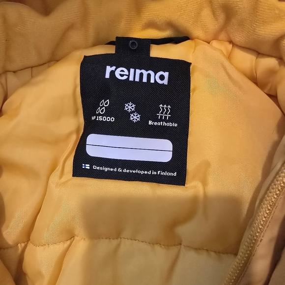 Toddlers' Waterproof Winter Snowsuit with Insulated Seat - Gotland - Picture 3 of 7